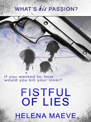 cover image of Fistful of Lies